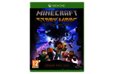 Minecraft Story Mode - Xbox One